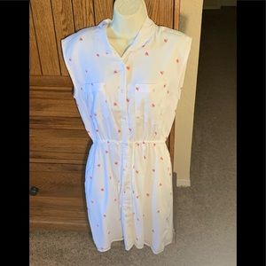 NWOT Japna watermelon print summer dress